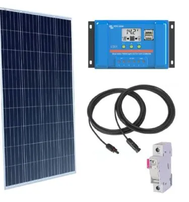Sada solárního panelu Victron Energy 175Wp