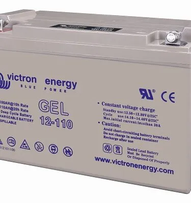 Solární baterie Victron Energy GEL 110Ah