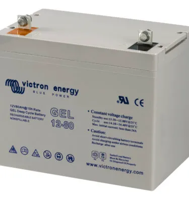Solární baterie Victron Energy GEL 90Ah