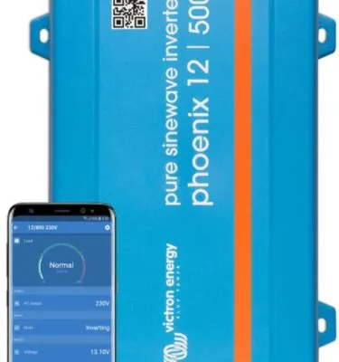 Měnič napětí SINUS Victron Energy Phoenix VE.Direct 500VA 12V