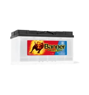 Solární baterie Banner 100Ah Solar