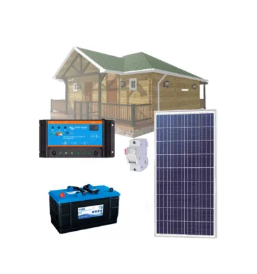 Solární systém 115Wp/12V ZA AKČNÍ CENU