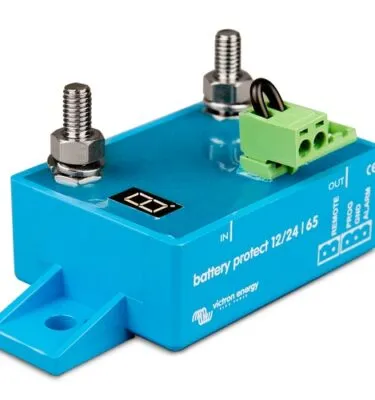 Ochrana baterií BP-65 12/24V